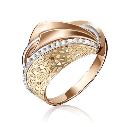 

Кольцо из золота р., PLATINA jewelry 01-5172-00-000-1113-48, 01-5172-00-000-1113-48