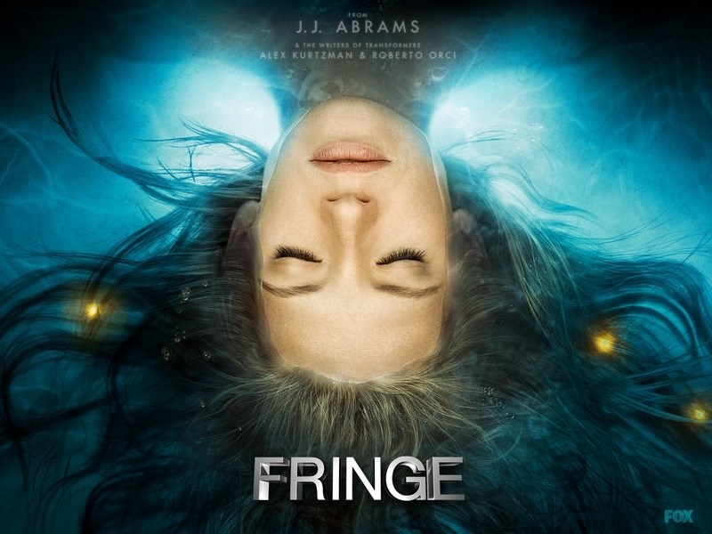 

Постер к сериалу "Грань" (Fringe) Оригинальный 50,8x27,9 см