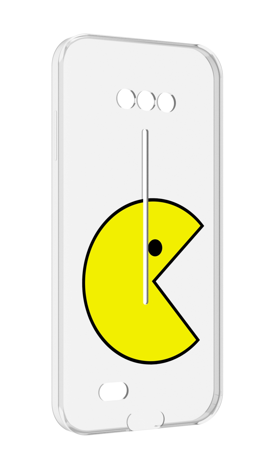 

Чехол MyPads pacman-пекмен для Doogee S41/S41 Pro противоударный, Tocco