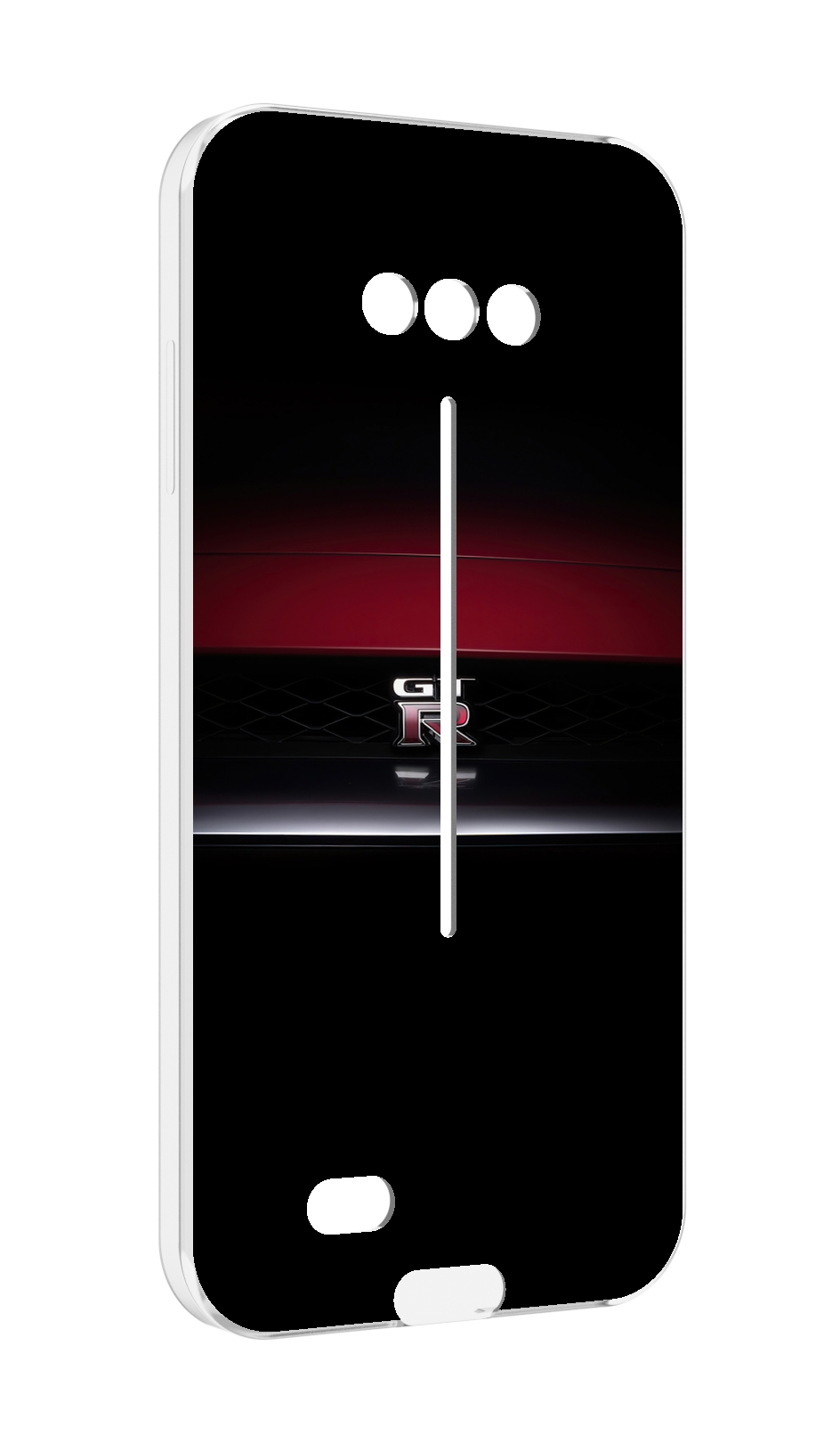 

Чехол MyPads nissan ниссан 1 мужской для Doogee S41/S41 Pro противоударный, Tocco