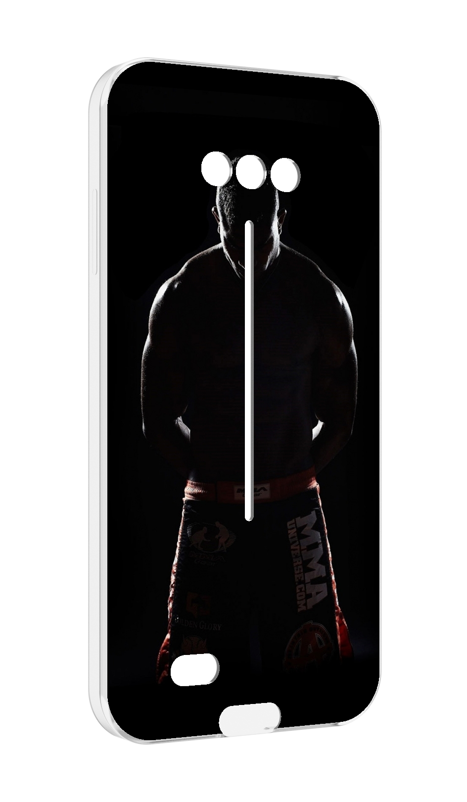 

Чехол MyPads mma единоборства для Doogee S41/S41 Pro противоударный, Tocco
