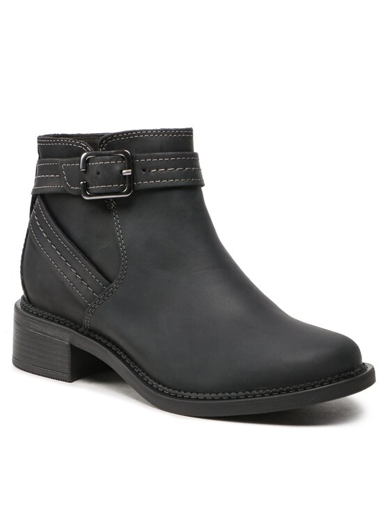 

Ботильоны Maye Strap 261680754 Clarks Черный 36 EU, Maye Strap 261680754