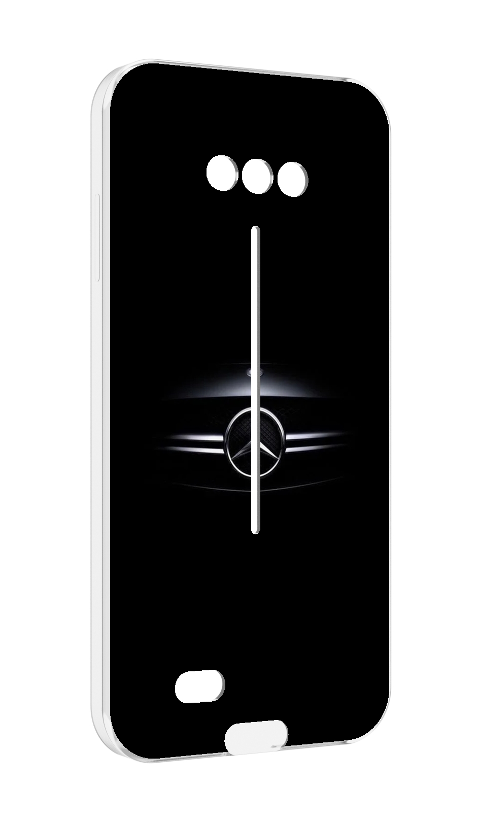 

Чехол MyPads mercedes-мерседес-1 для Doogee S41/S41 Pro противоударный, Tocco