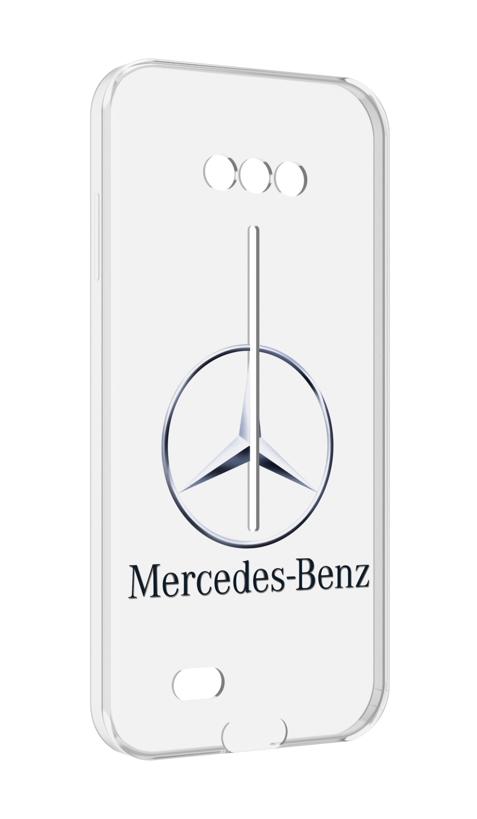 

Чехол MyPads mercedes-7 мужской для Doogee S41/S41 Pro противоударный, Tocco