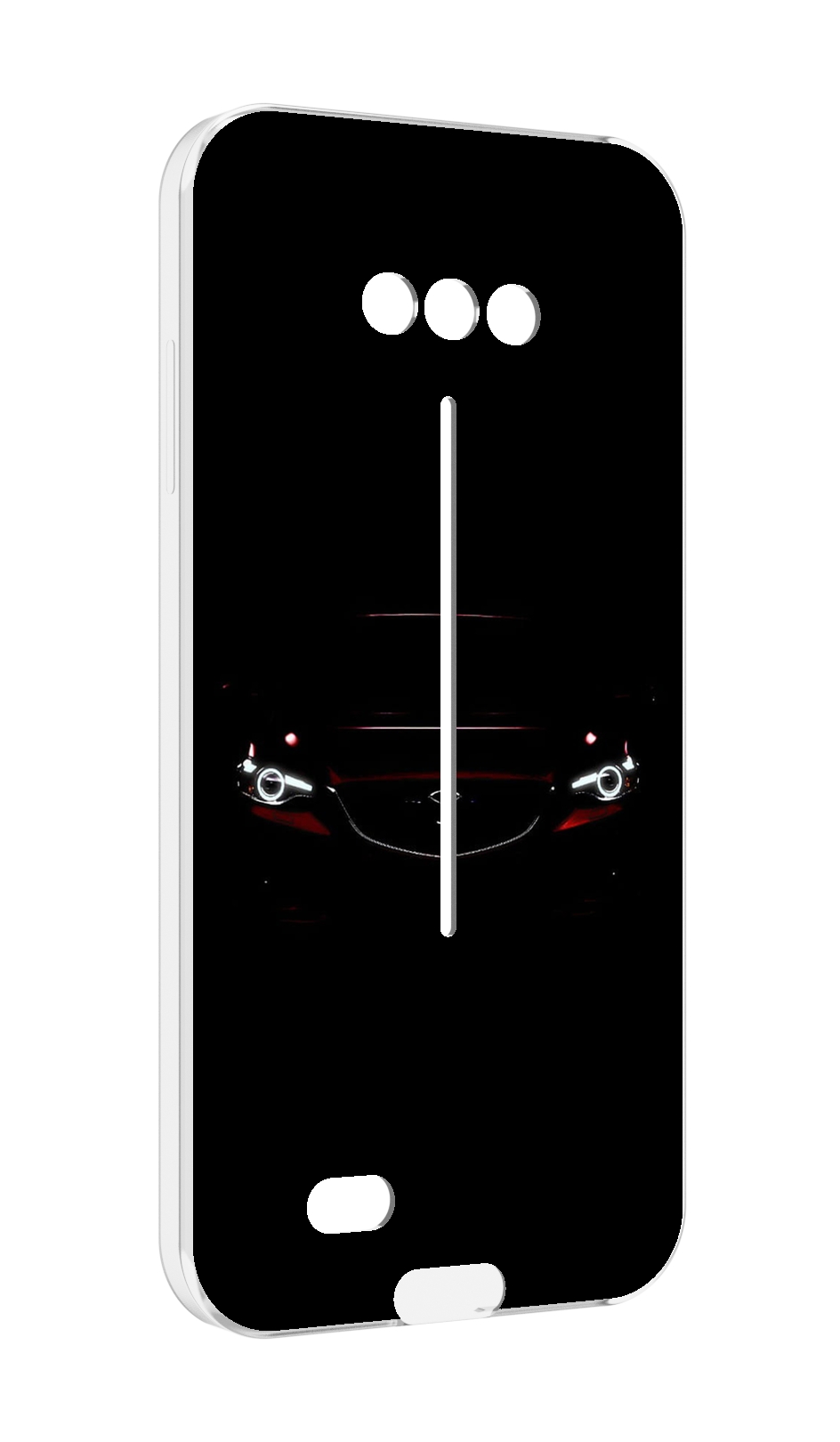 

Чехол MyPads mazda мазда 2 мужской для Doogee S41/S41 Pro противоударный, Tocco