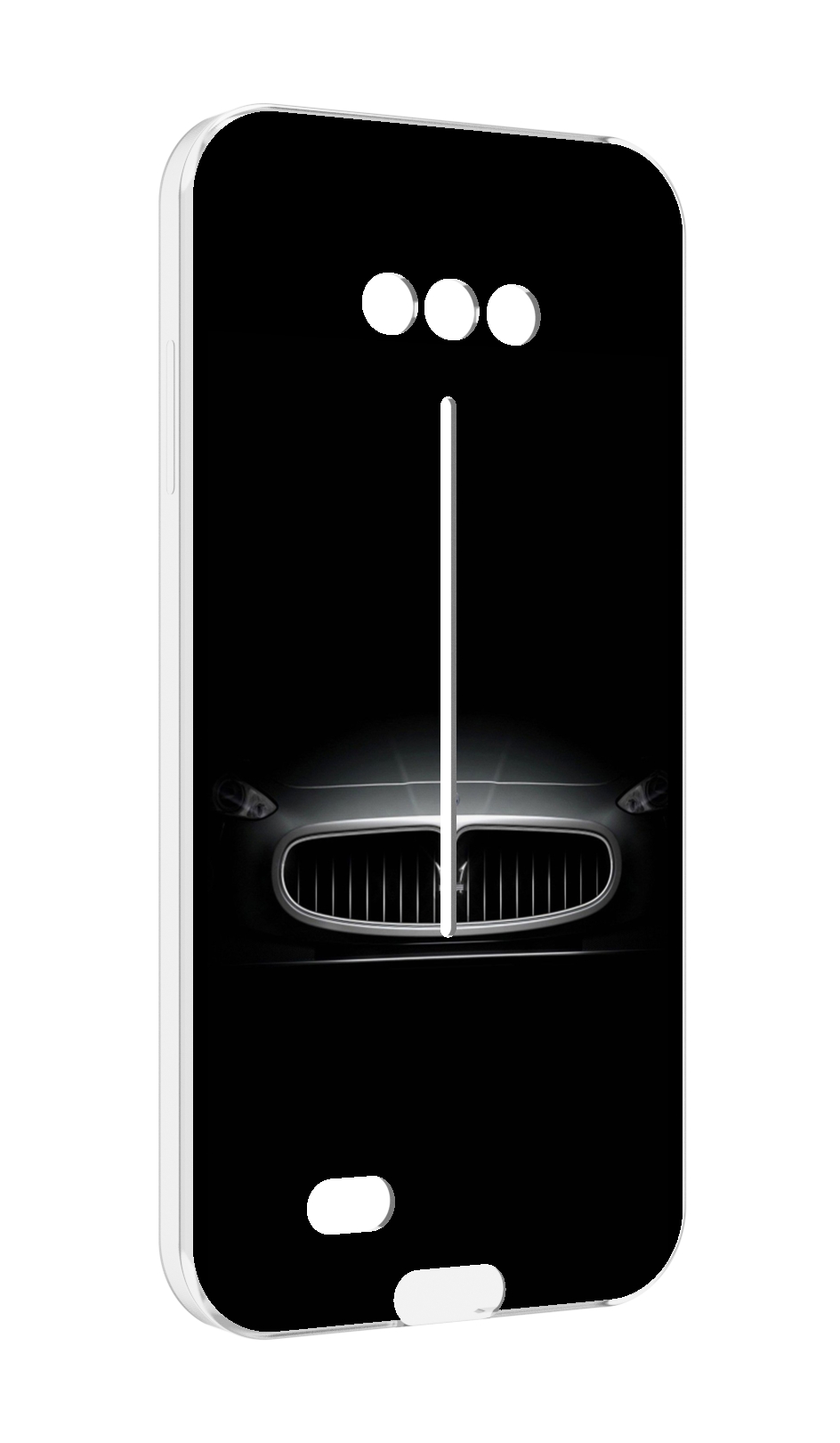 

Чехол MyPads maserati мазерати 1женский для Doogee S41/S41 Pro противоударный, Tocco