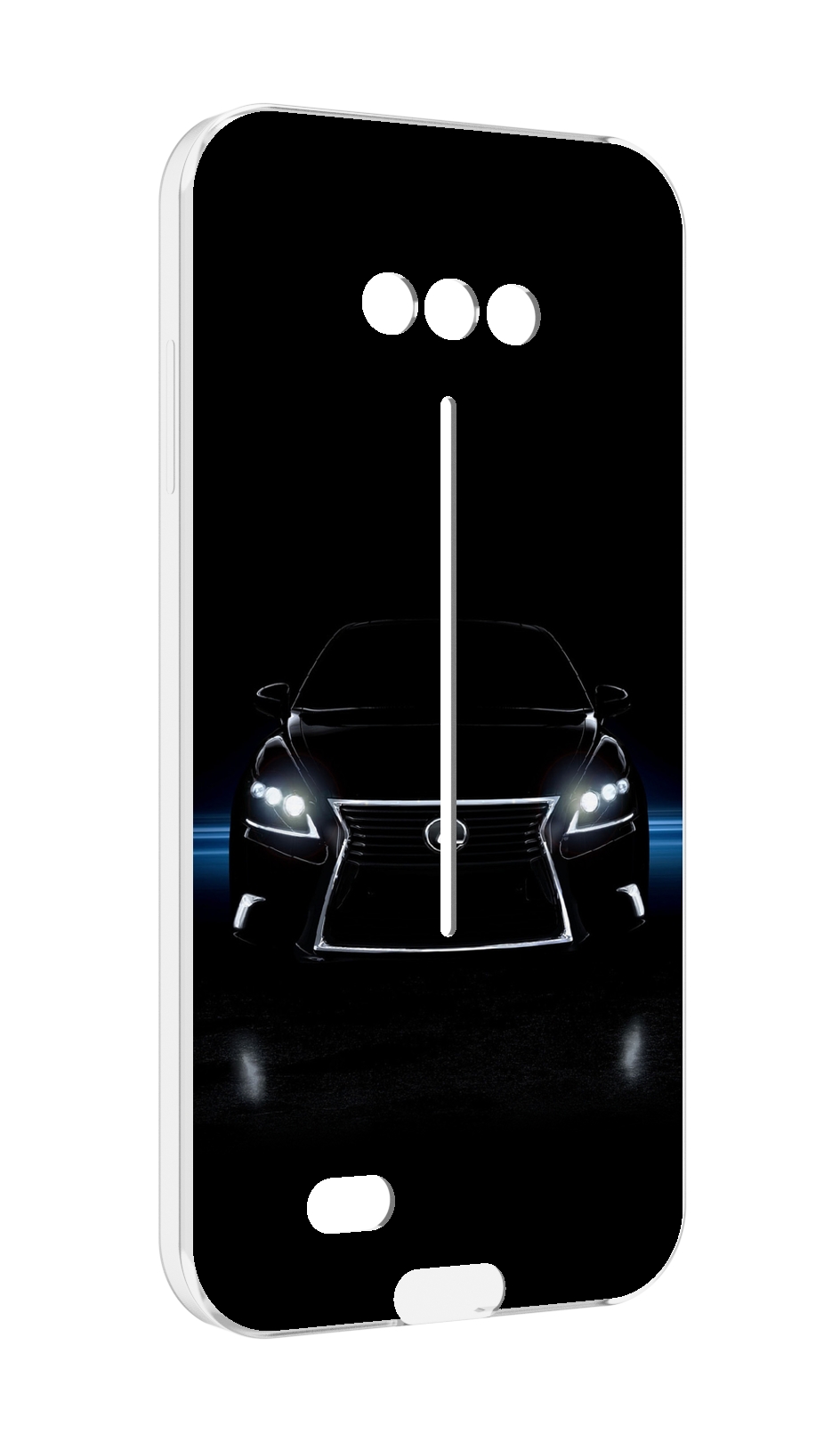 

Чехол MyPads lexus лексус 1 мужской для Doogee S41/S41 Pro противоударный, Tocco