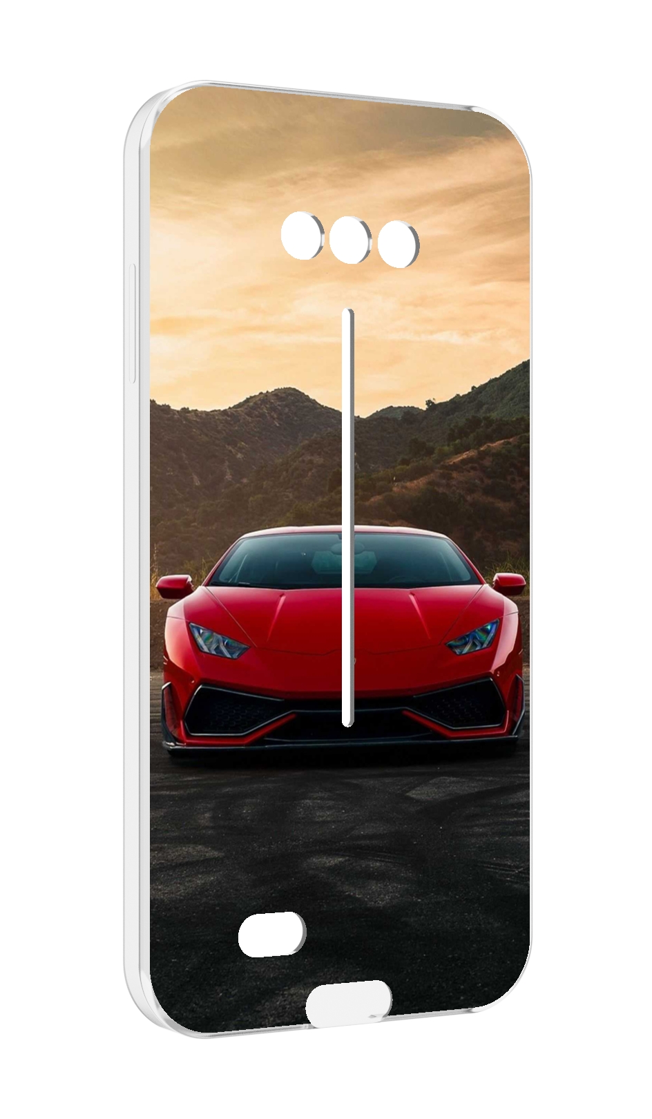 

Чехол MyPads lamborghini ламборгини 1 мужской для Doogee S41/S41 Pro противоударный, Tocco
