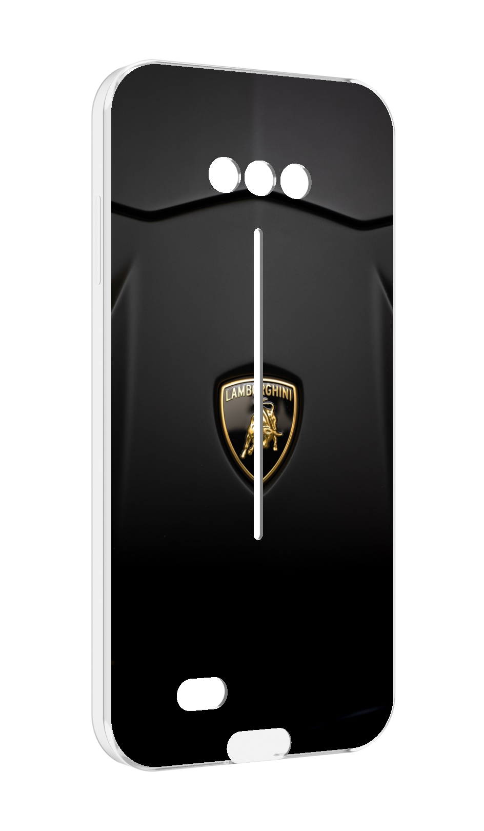 Чехол MyPads lamborghini ламба 3 для Doogee S41/S41 Pro противоударный