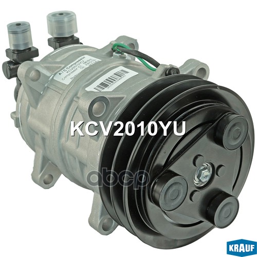 

Компрессор Кондиционера Krauf арт. KCV2010YU