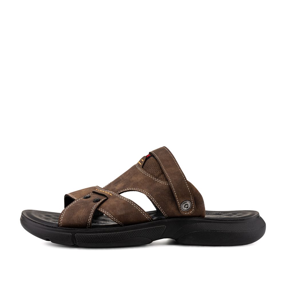 

Сабо мужские INSTREET 248-31MV-754GS коричневые 40 RU, Коричневый, 248-31MV-754GS