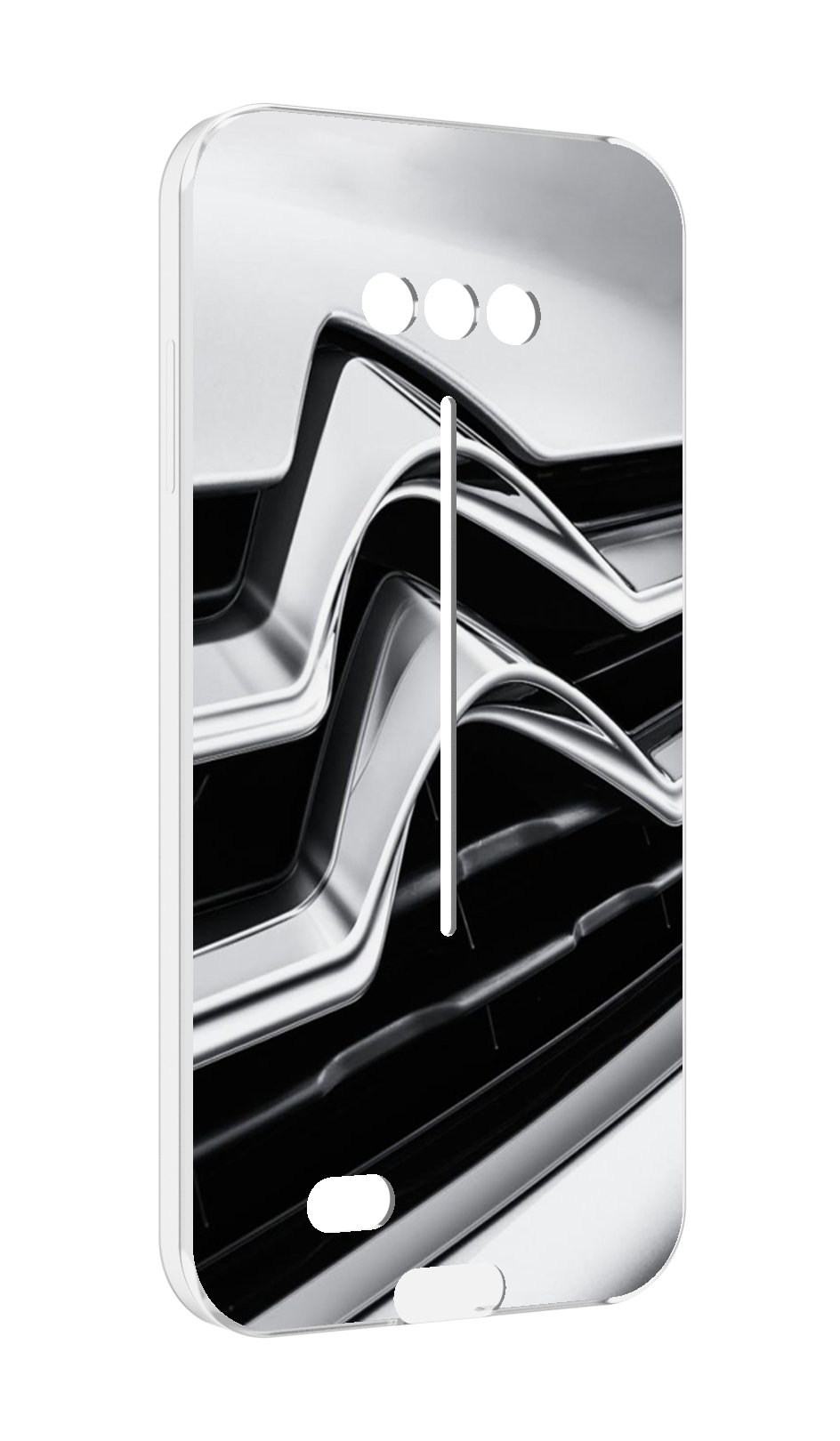 

Чехол MyPads citroen-ситроен мужской для Doogee S41/S41 Pro противоударный, Tocco
