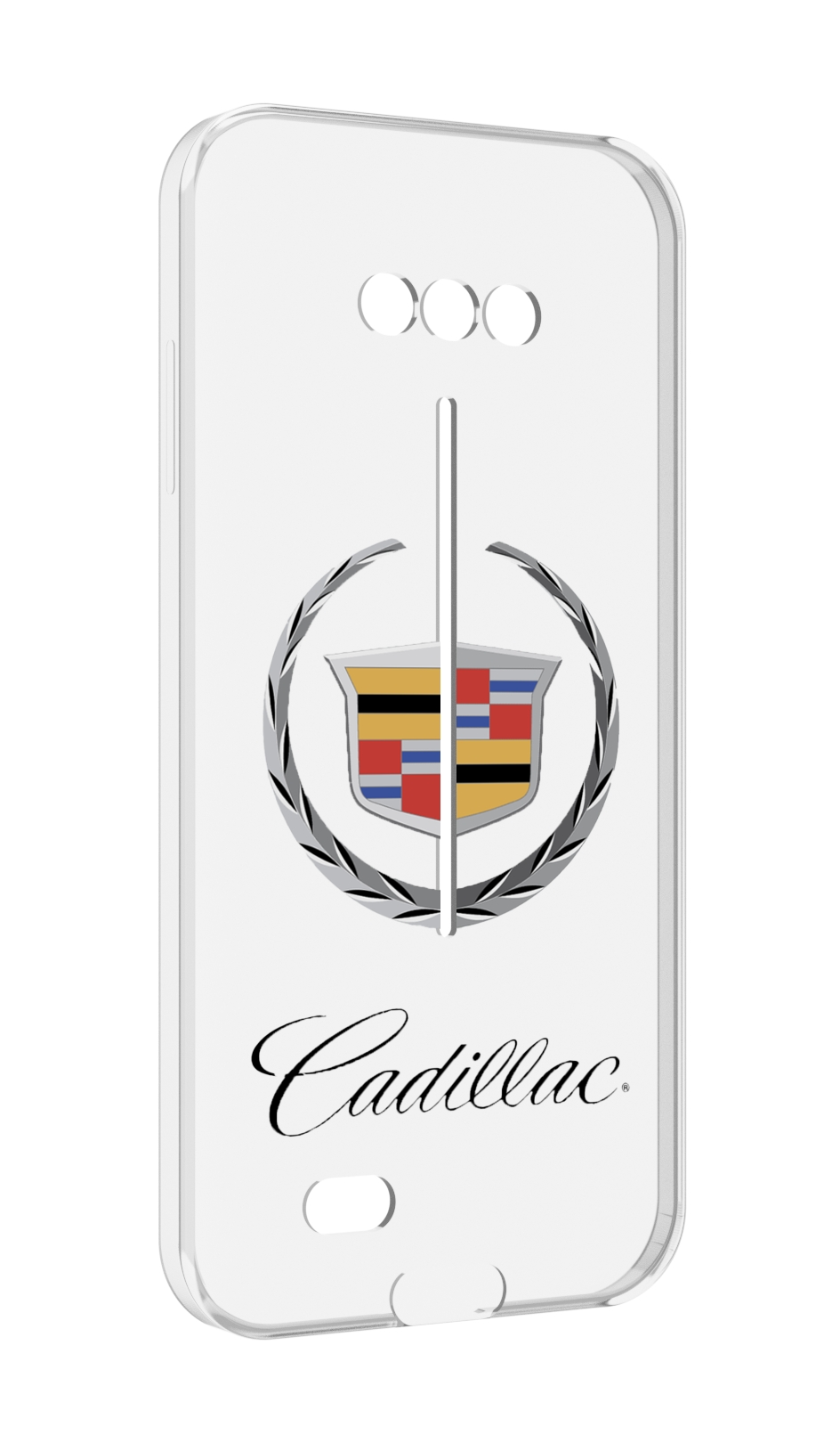 

Чехол MyPads cadillac-кадиллак-4 мужской для Doogee S41/S41 Pro противоударный, Tocco