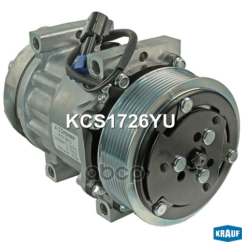 

Компрессор Кондиционера Krauf арт. KCS1726YU
