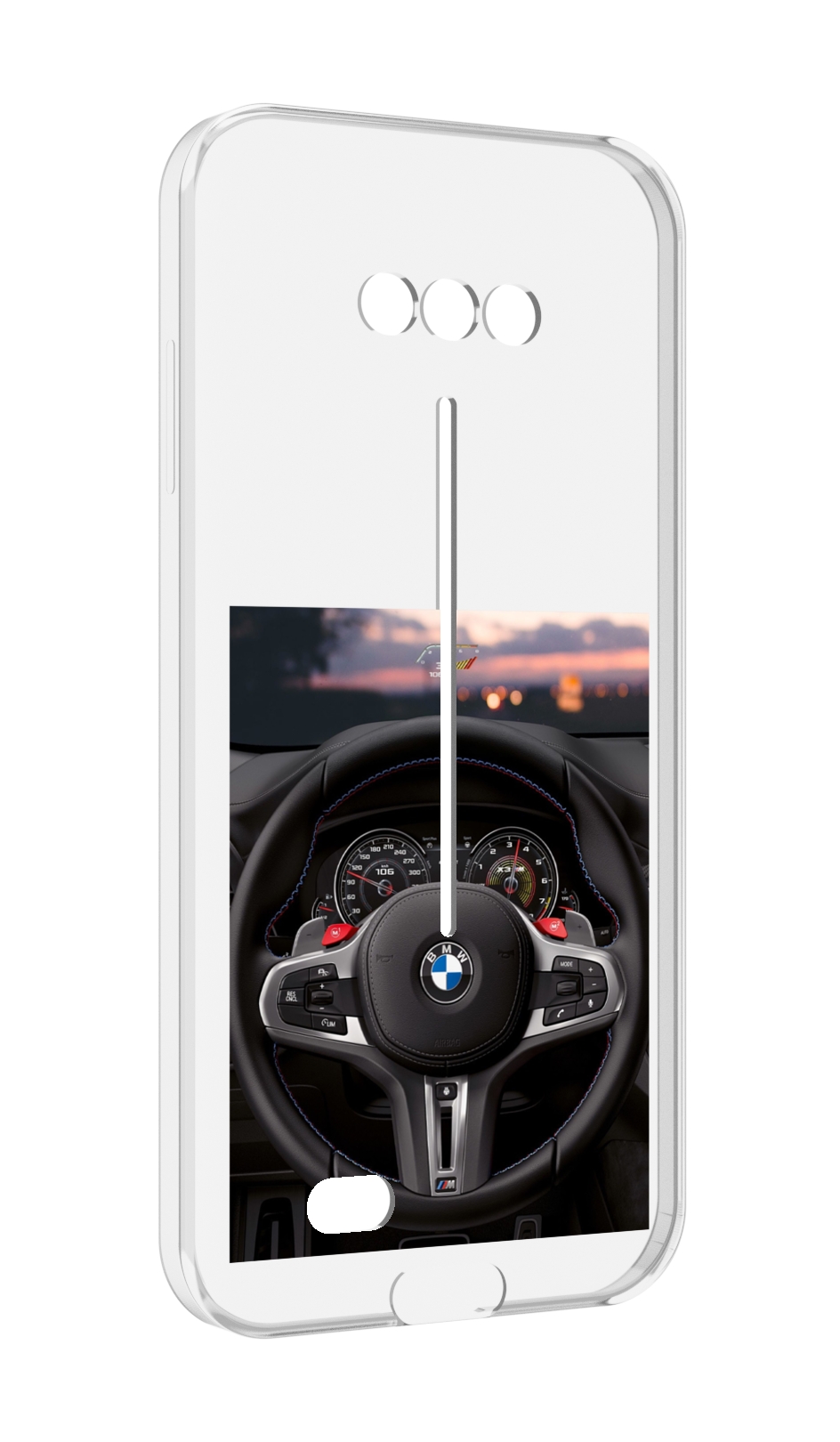 

Чехол MyPads bmw 4 мужской для Doogee S41/S41 Pro противоударный, Tocco