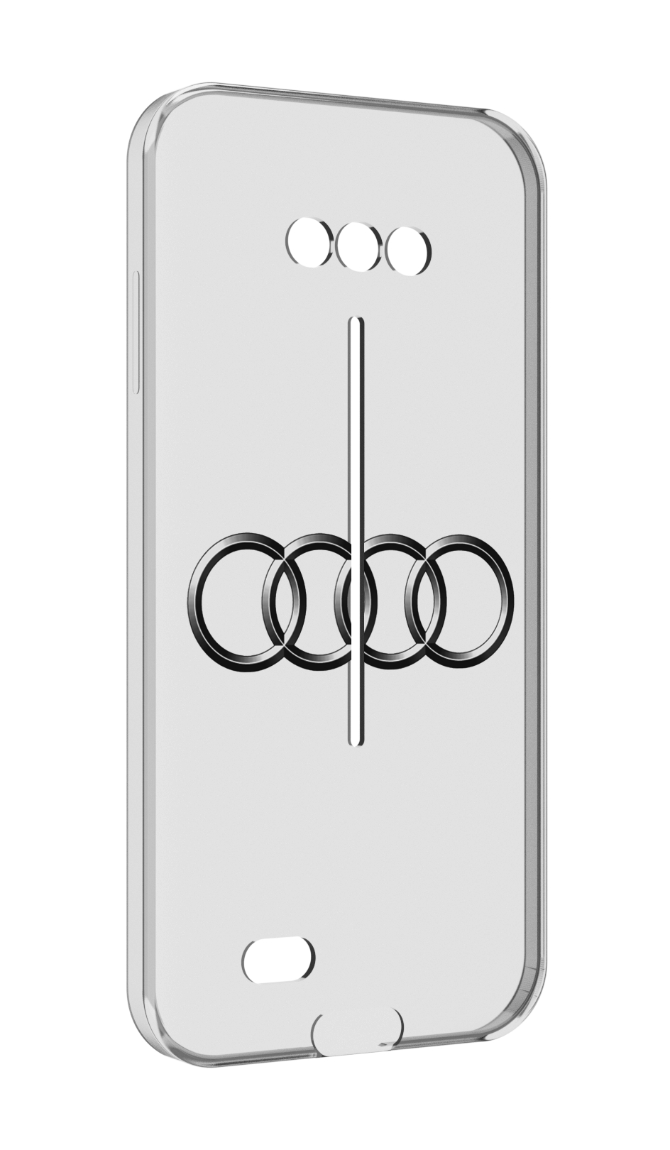 

Чехол MyPads audi-ауди-7 мужской для Doogee S41/S41 Pro противоударный, Tocco
