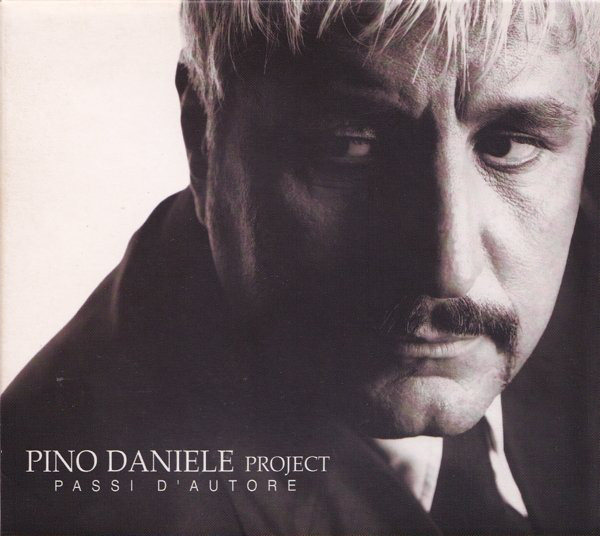 

Daniele. Pino - Passi D'Autore (1 CD)