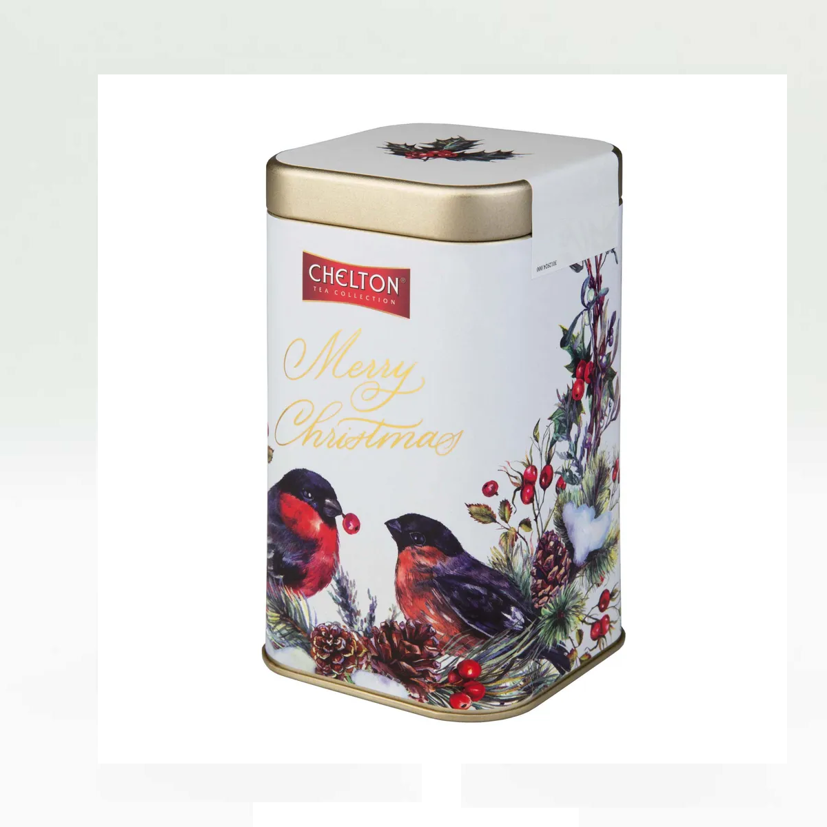 

Чай черный Chelton Снегири, 100 г