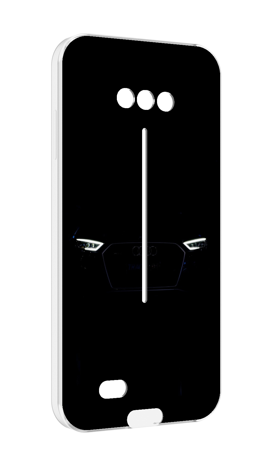 

Чехол MyPads audi ауди 3 мужской для Doogee S41/S41 Pro противоударный, Tocco