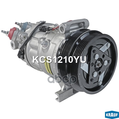 

Компрессор Кондиционера Krauf арт. KCS1210YU