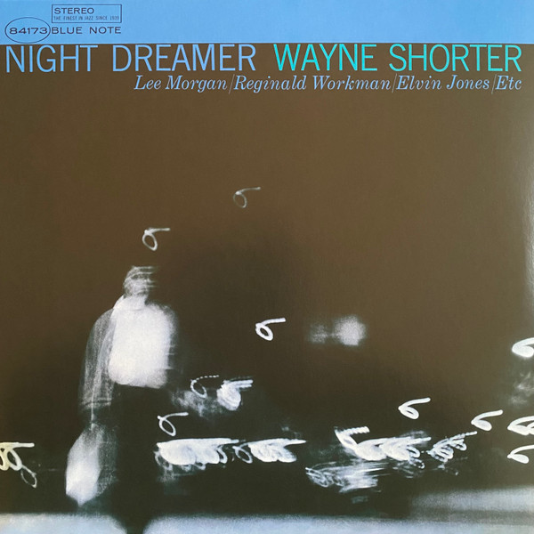 

Wayne Shorter Night Dreamer Blue Note Classic Series (LP), Night Dreamer