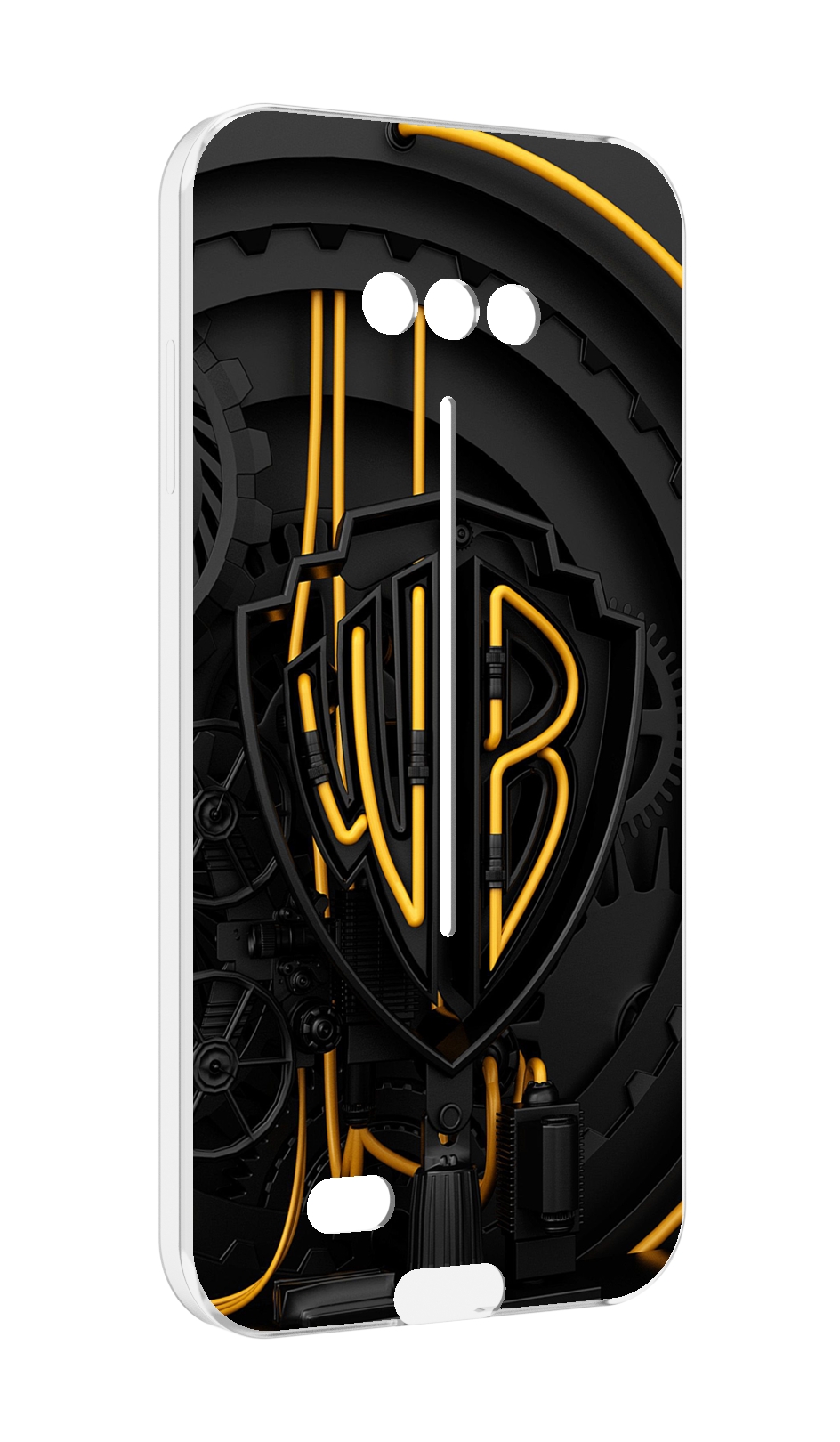 

Чехол MyPads Warner Bros для Doogee S41/S41 Pro противоударный, Tocco