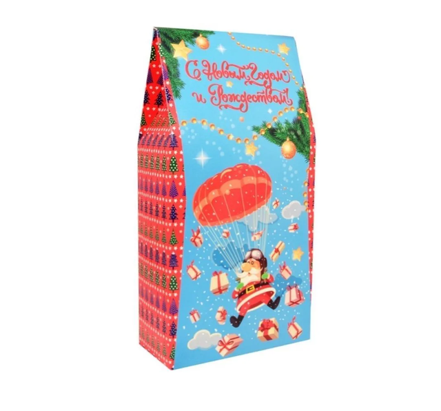 

Чай черный GET&JOY Зимний десант, ОРА, 50 г
