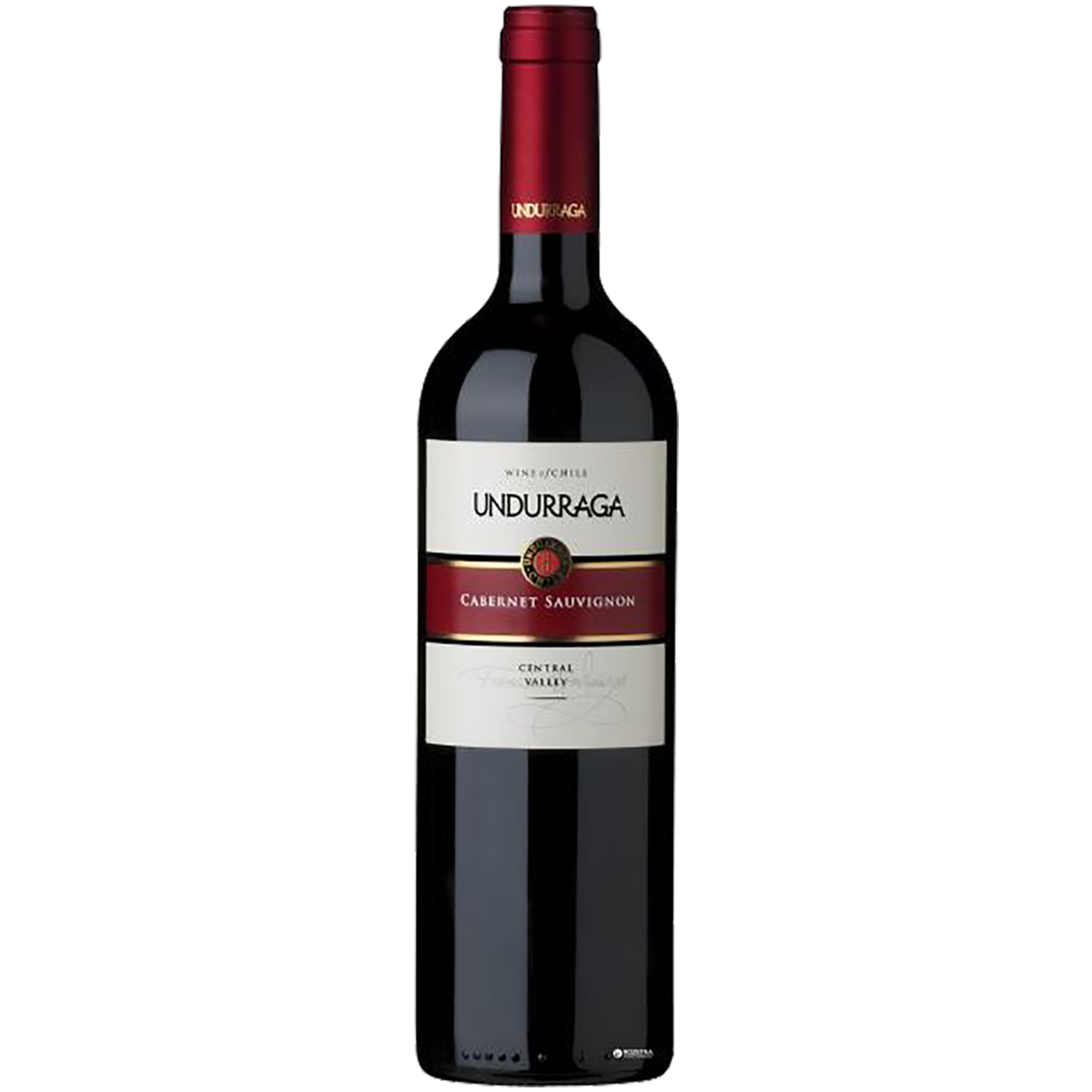 

Вино Undurraga Cabernet Sauvignon красное сухое 0,75 л