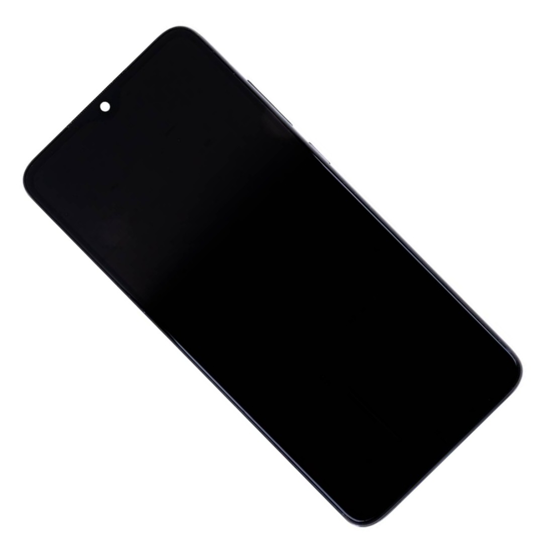 

Дисплей Xiaomi Redmi Note 8 Pro модуль в сборе с тачскрином черный (супер премиум)