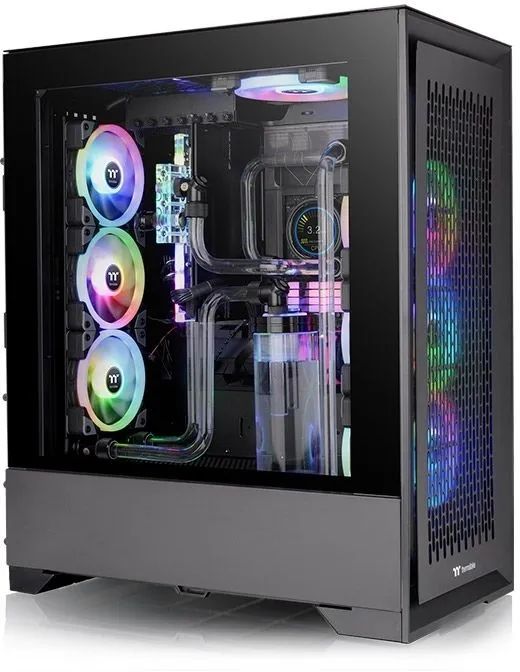 

Корпус компьютерный Thermaltake CTE T500 (CA-1X81-00F1WN00) черный, CTE T500