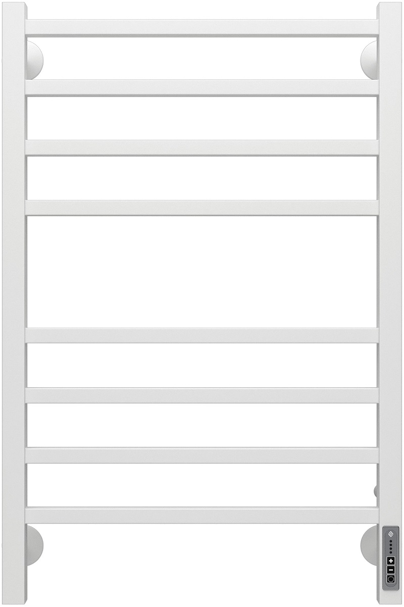 фото Электрический полотенцесушитель лесенка terminus ватикан п8 500х800 электро кс 9003 матовы