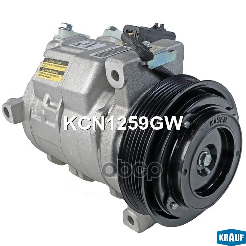 

Компрессор Кондиционера Krauf арт. KCN1259GW