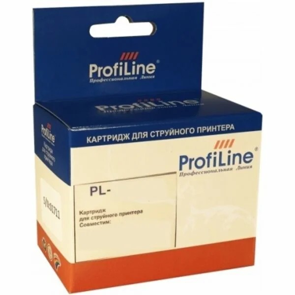 

Картридж для струйного принтера Profiline (PL-T1633) пурпурный, совместимый, 002-08-LK5220Y