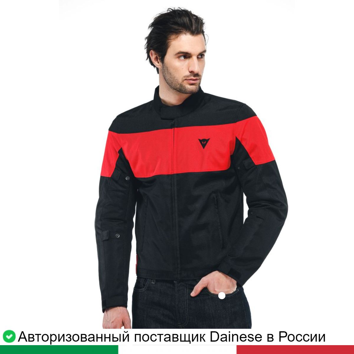 

Куртка ELETTRICA AIR TEX JACKET 201735248H4356, Разноцветный, ELETTRICA AIR TEX