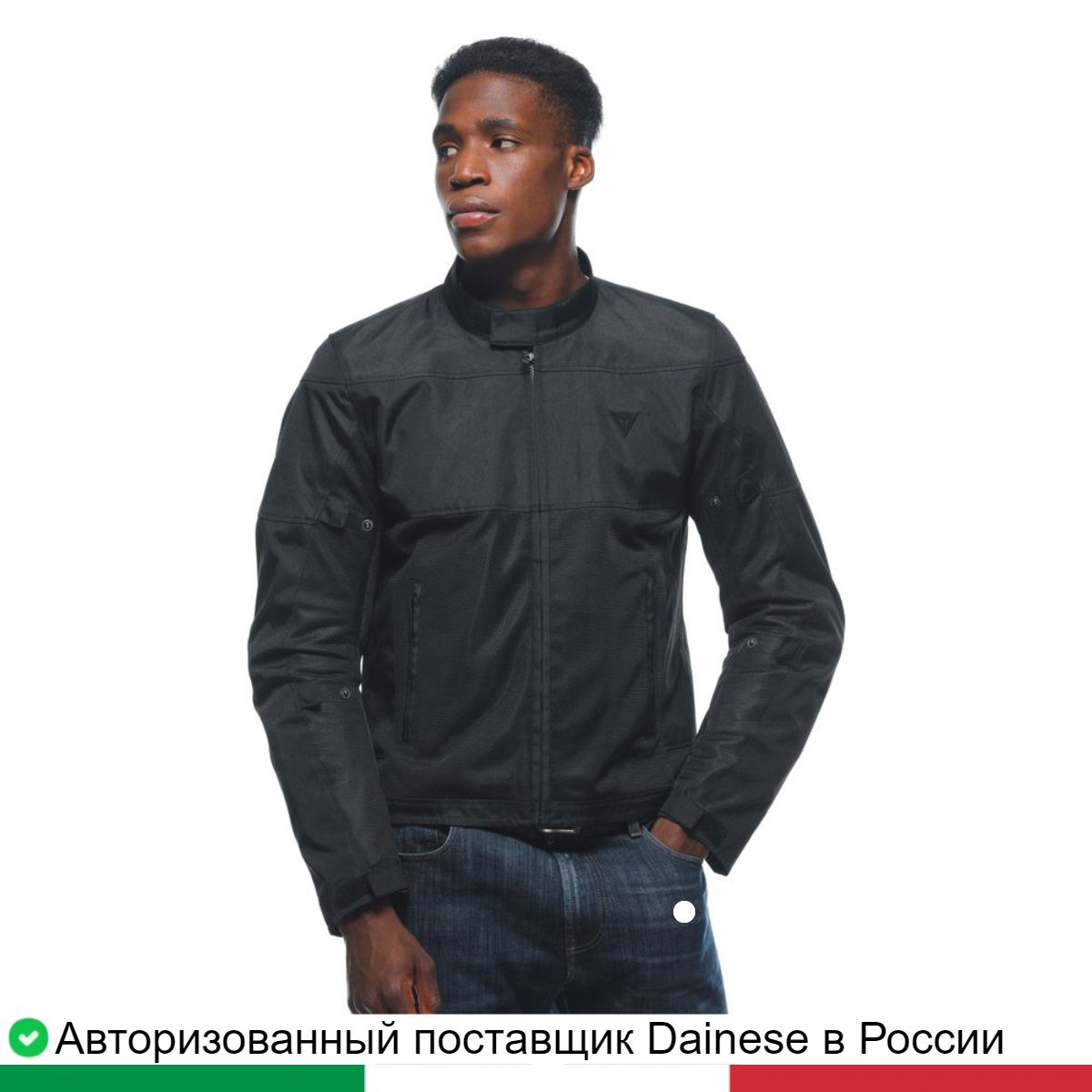 

Куртка ELETTRICA AIR TEX JACKET 20173524869152, Черный, ELETTRICA AIR TEX