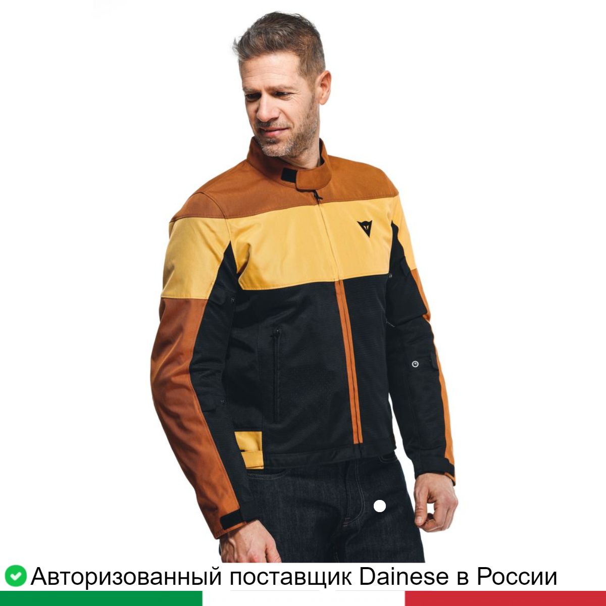 

Куртка ELETTRICA AIR TEX JACKET 20173524823F56, Разноцветный, ELETTRICA AIR TEX