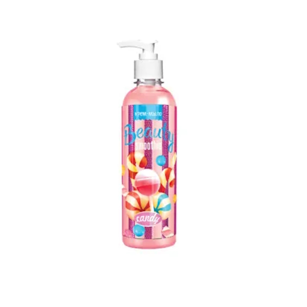 Крем - мыло Beauty Smoothie Candy 350г Ромакс 261₽