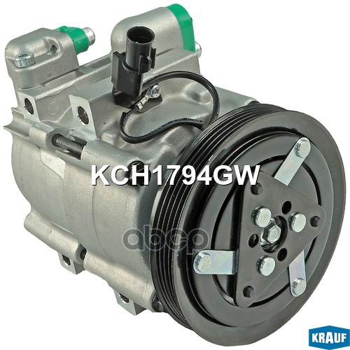 

Компрессор Кондиционера Krauf арт. KCH1794GW