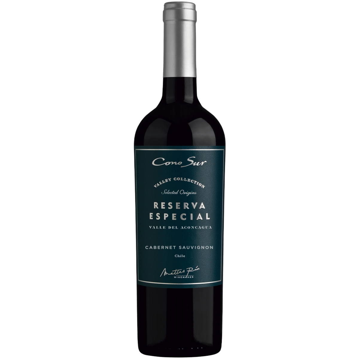 

Вино Cono Sur Reserva Especial Cabernet-Sauvignon красное сухое 0,75 л