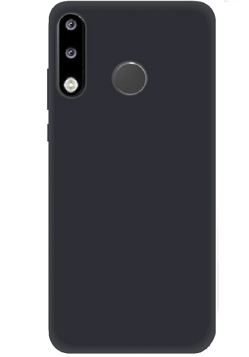 

Чехол-накладка Mariso для Huawei P30 Lite/ Honor 20S black (Черный), Чехол-накладка Mariso для Huawei P30 Lite/ Honor 20S