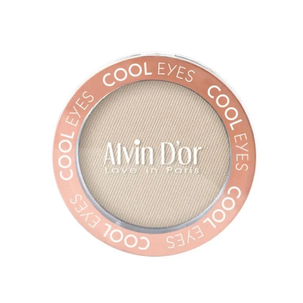 Тени для век Cool Eyes Alvin Dor тон 16 миндаль 25 г 499₽