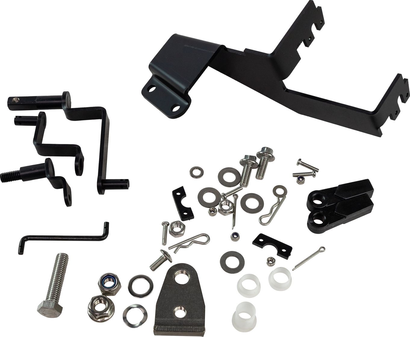 

Комплект подключения ДУ Yamaha 9.9F/15F, 63V-48501-00-00, Marine Rocket 63V4850100MR, Черный, 63V-48501-00-00