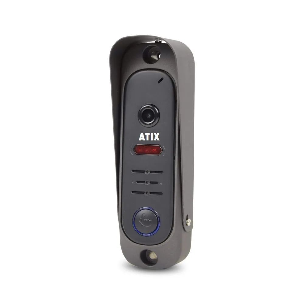 Вызывная панель ATIX AT-I-D11C Black