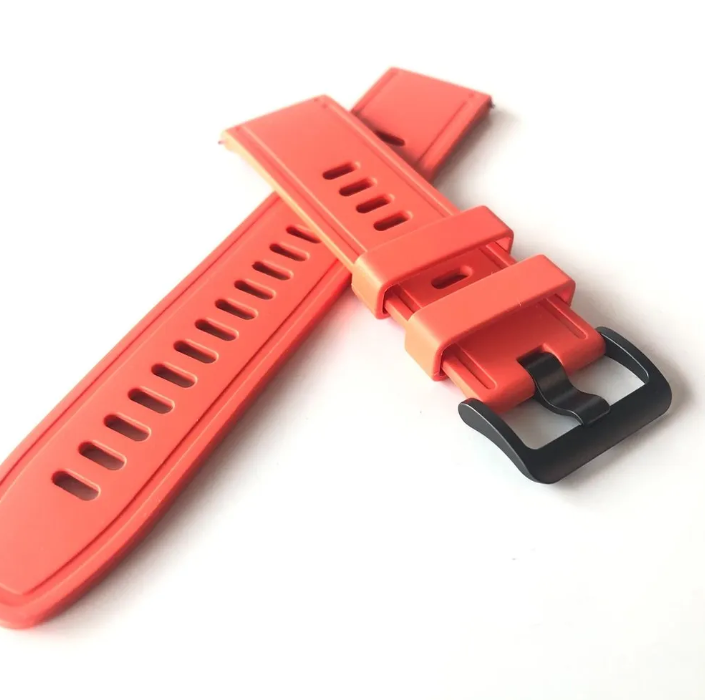 Ремешок для смарт-часов Xiaomi Watch S1 Active Strap (Orange)