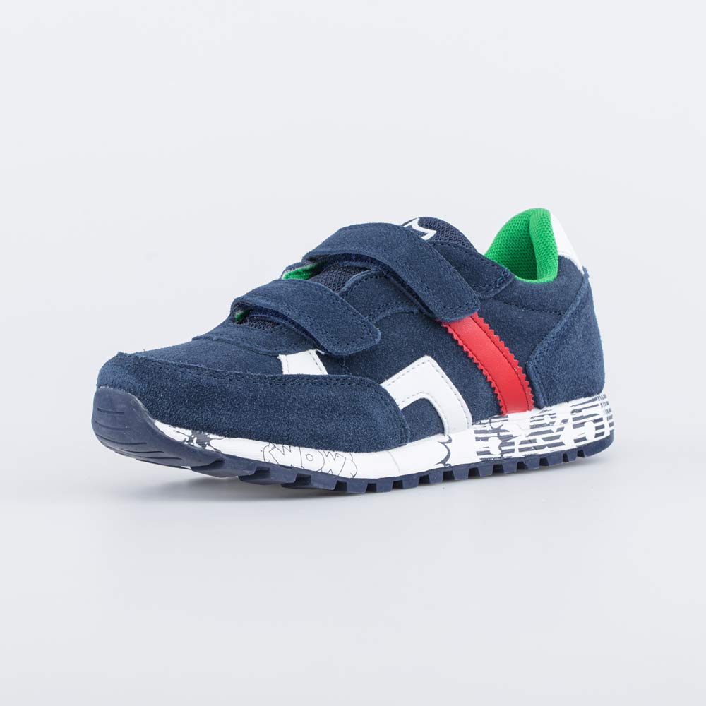 

Кроссовки Котофей 644317-74 цв. синий р. 35, 644317-74