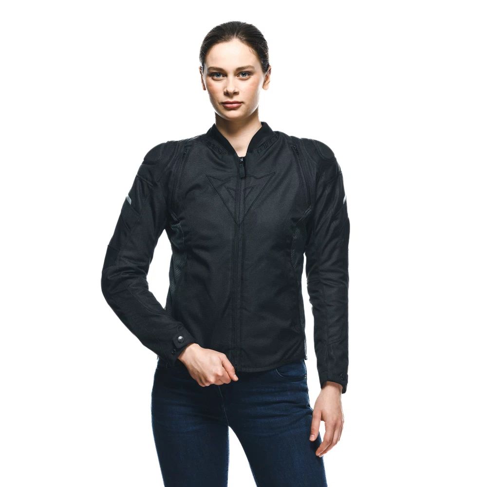 

Мотокуртка AVRO 5 TEX JACKET WMN 201730000769144, Черный, AVRO 5 TEX WMN