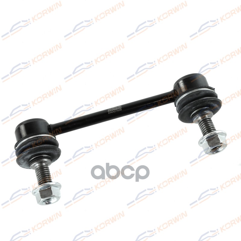 

Стойка Стабилизатора Re Lr Volvo Xc90 20062014 Гарантия 1 Год30Ткм Korwin Kwad1639