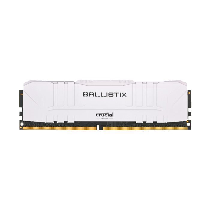 

Оперативная память Crucial Ballistix BL8G32C16U4W DDR4 8GB, Ballistix