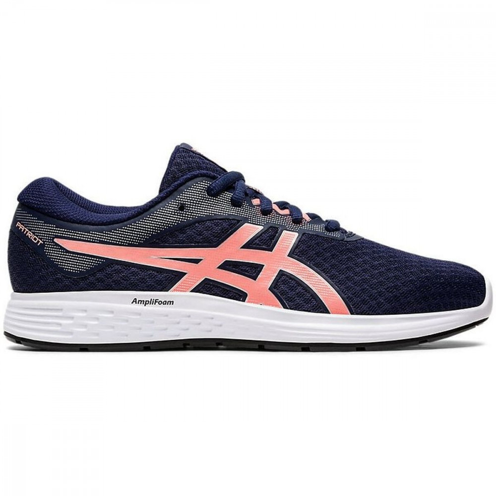 фото Кроссовки женские asics patriot 11 розовые 7.5 us