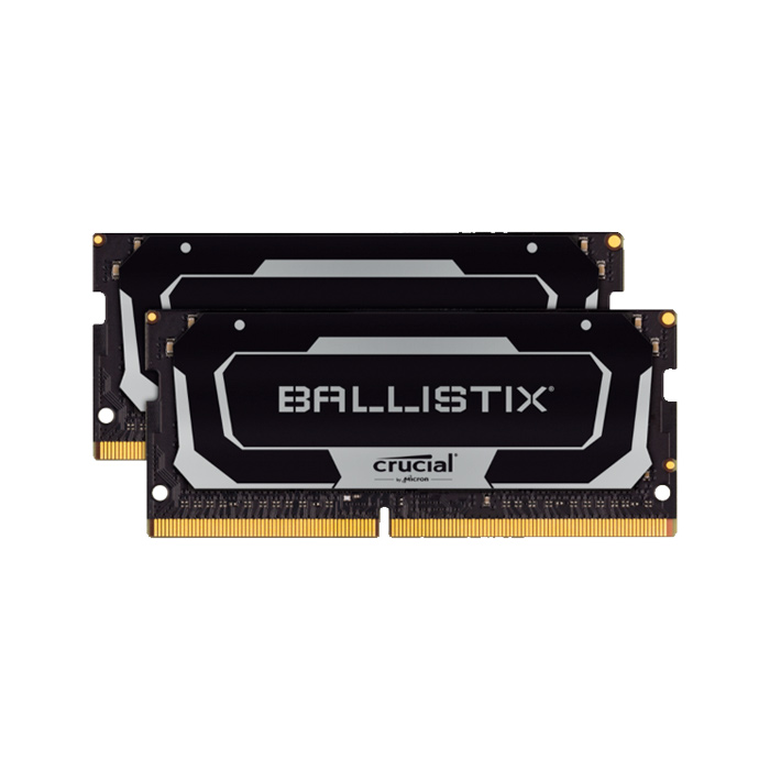

Оперативная память Crucial Ballistix BL2K8G32C16S4B DDR4 16GB (2x8GB), Ballistix